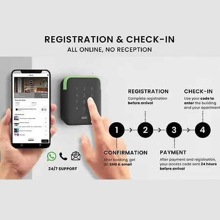 4 Trees By Adrez Appartamento *