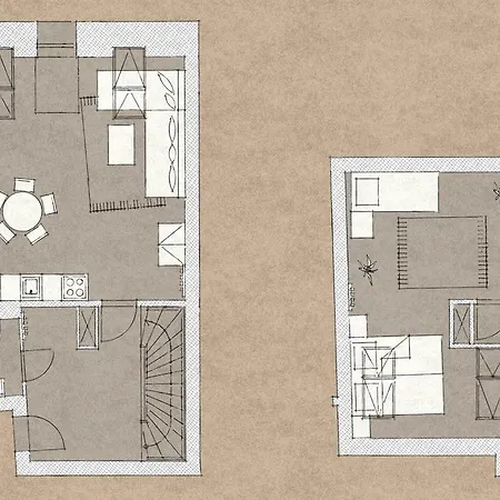 Apartment 4 Trees By Adrez *