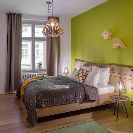4 Trees By Adrez Apartment