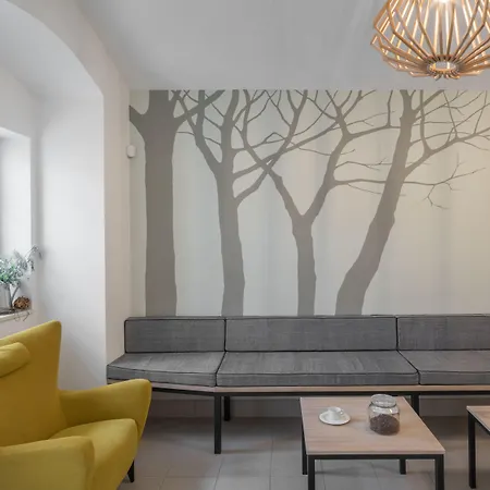 דירה 4 Trees By Adrez פראג