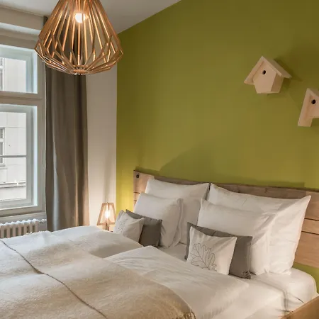 4 Trees By Adrez Lejlighed *