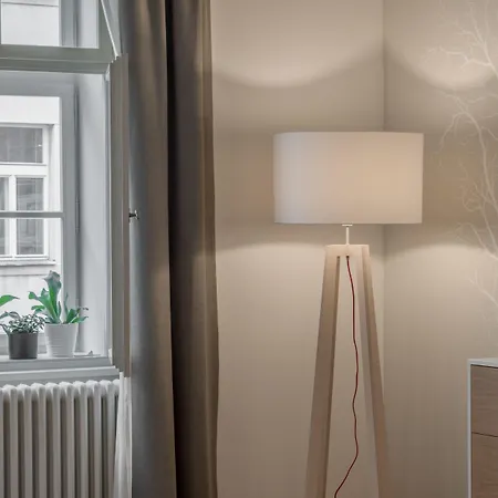 4 Trees By Adrez * Prag