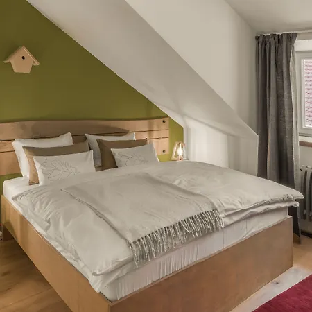 Lejlighed 4 Trees By Adrez Prag