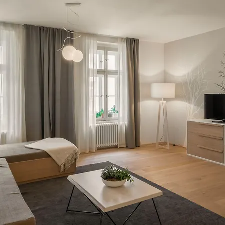 Lejlighed 4 Trees By Adrez *