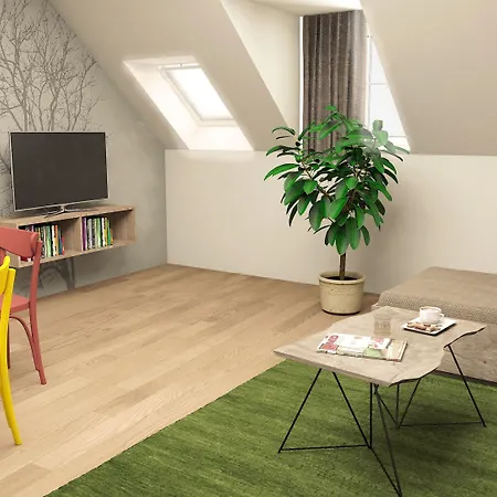 4 Trees By Adrez Prag