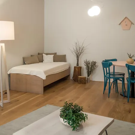 4 Trees By Adrez * Prag