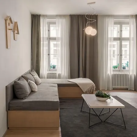 4 Trees By Adrez * Prag