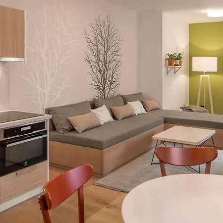 4 Trees By Adrez * Prag