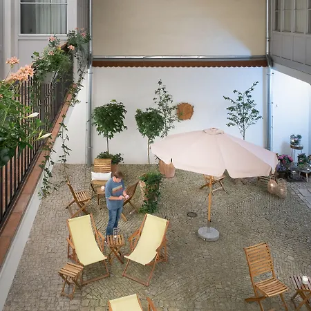 4 Trees By Adrez Prag