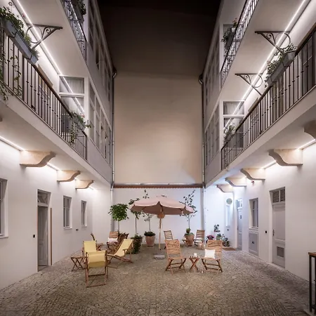 Lejlighed 4 Trees By Adrez Prag