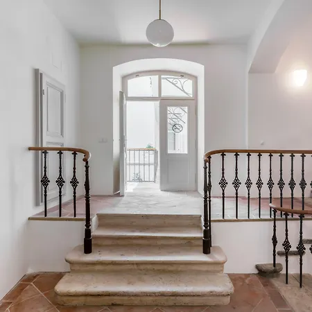 4 Trees By Adrez Lejlighed