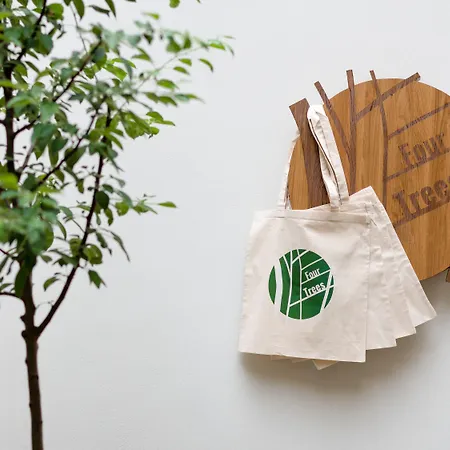 4 Trees By Adrez Prag