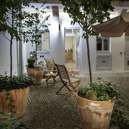 4 Trees By Adrez Prag