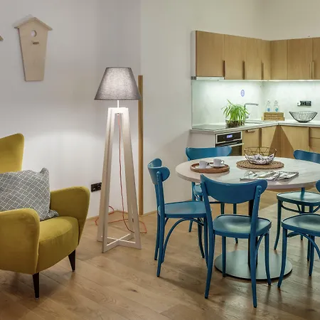 Lejlighed 4 Trees By Adrez *