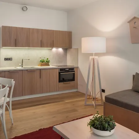 Apartamento 4 Trees By Adrez *