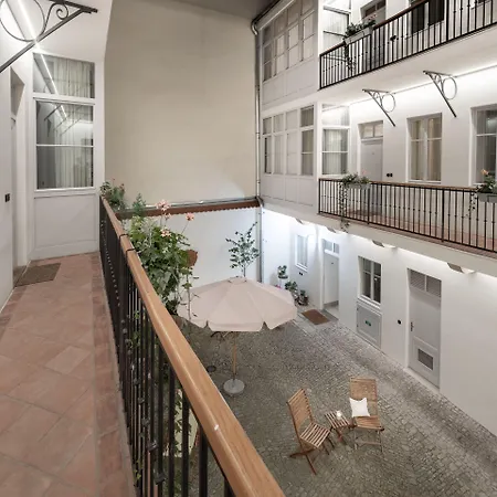 4 Trees By Adrez Apartment *