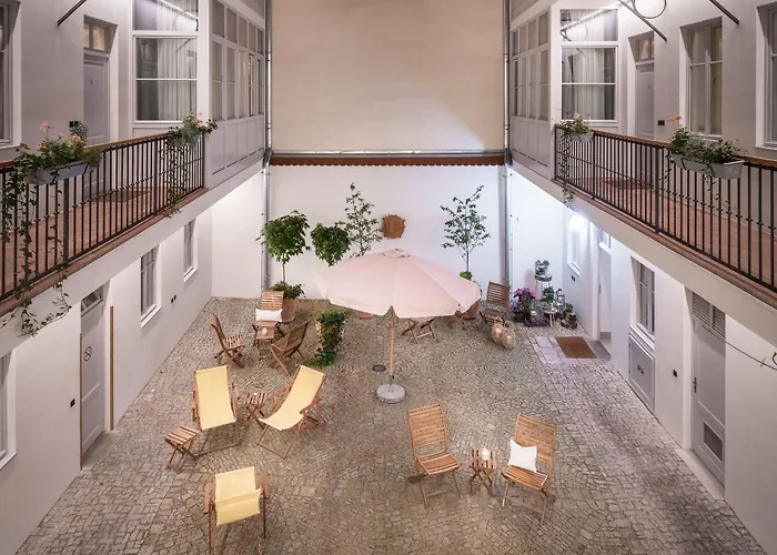 4 Trees By Adrez Praha