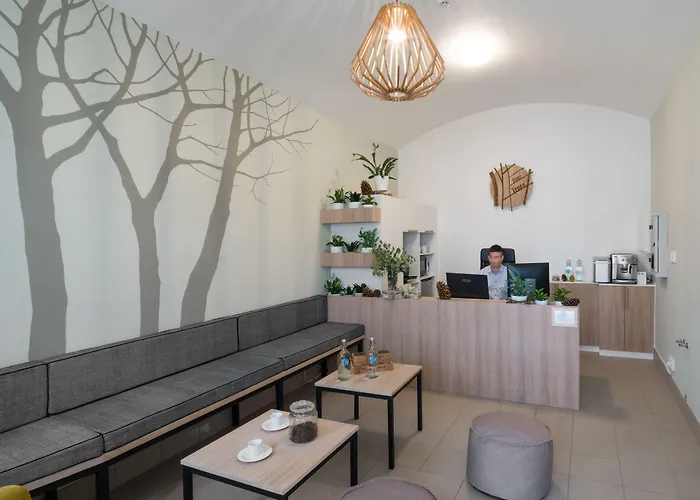 Apartmán 4 Trees By Adrez *