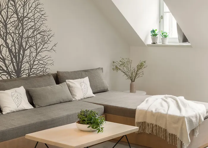 4 Trees By Adrez Apartmán Praha