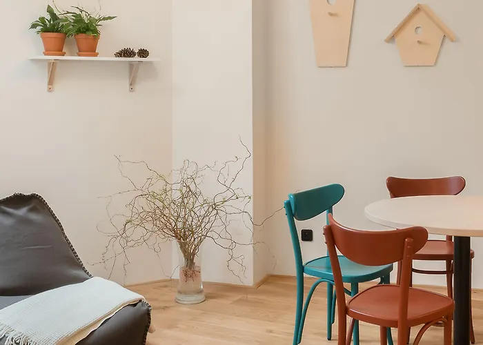 4 Trees By Adrez Apartmán