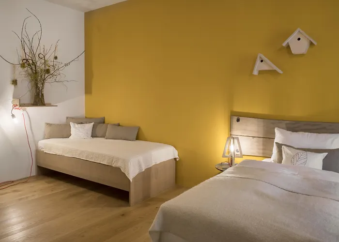 Apartmán 4 Trees By Adrez *