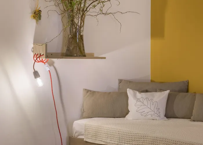 4 Trees By Adrez Apartmán Praha