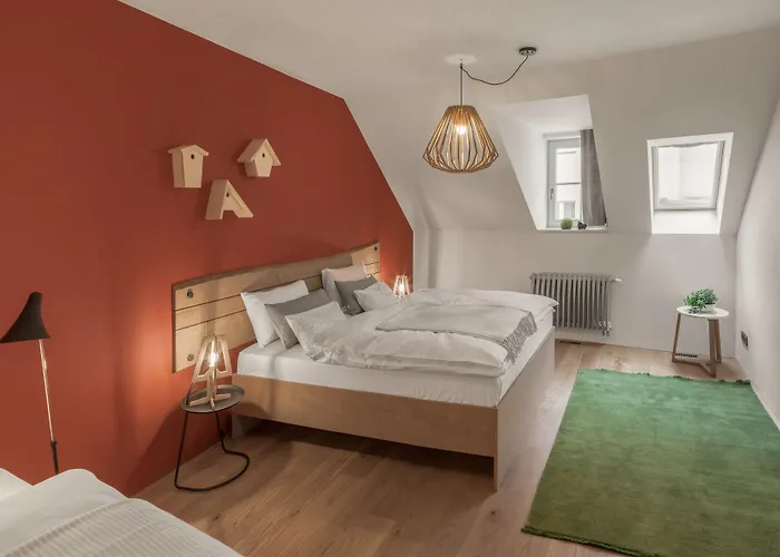 4 Trees By Adrez * Praha