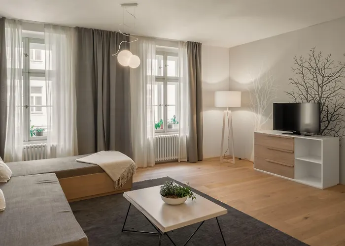 Apartmán 4 Trees By Adrez *