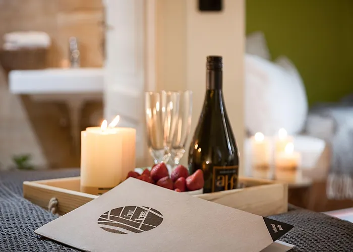 Apartmán 4 Trees By Adrez Praha