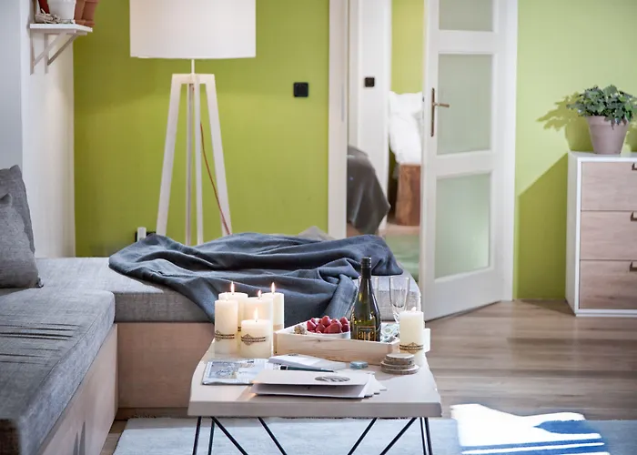 Apartmán 4 Trees By Adrez *