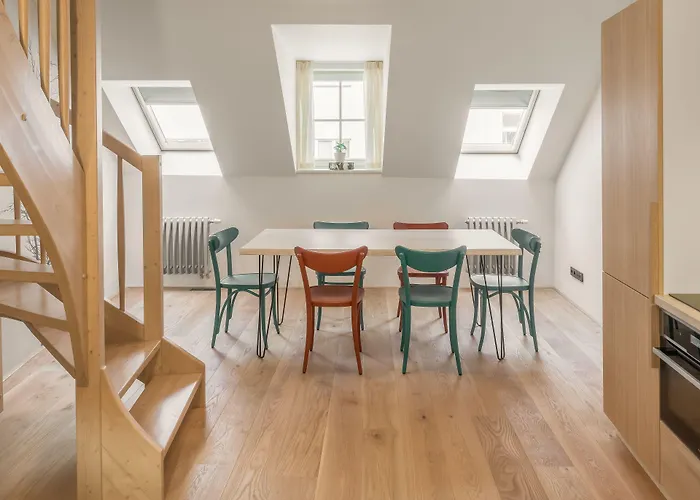 Apartmán 4 Trees By Adrez *