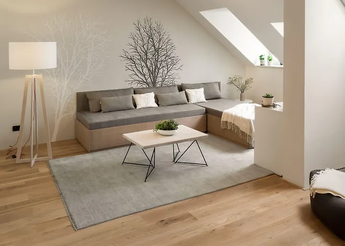 4 Trees By Adrez Apartmán *