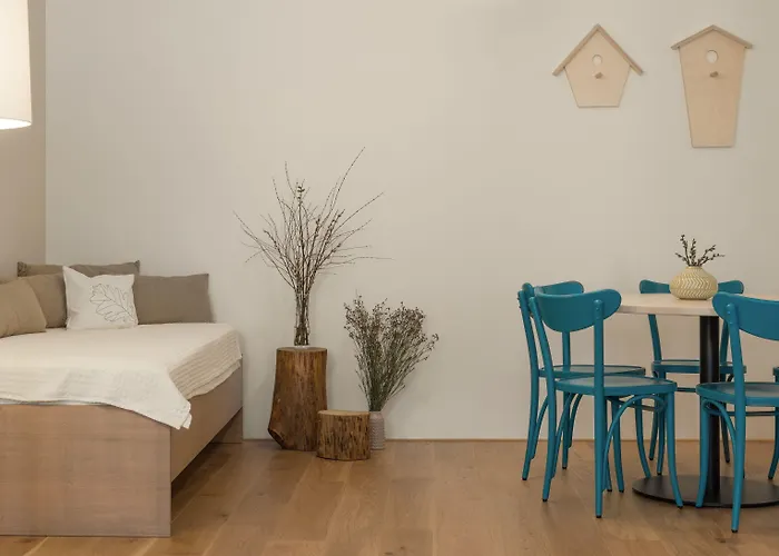 4 Trees By Adrez Apartmán *