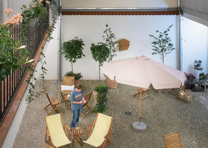 4 Trees By Adrez Praha