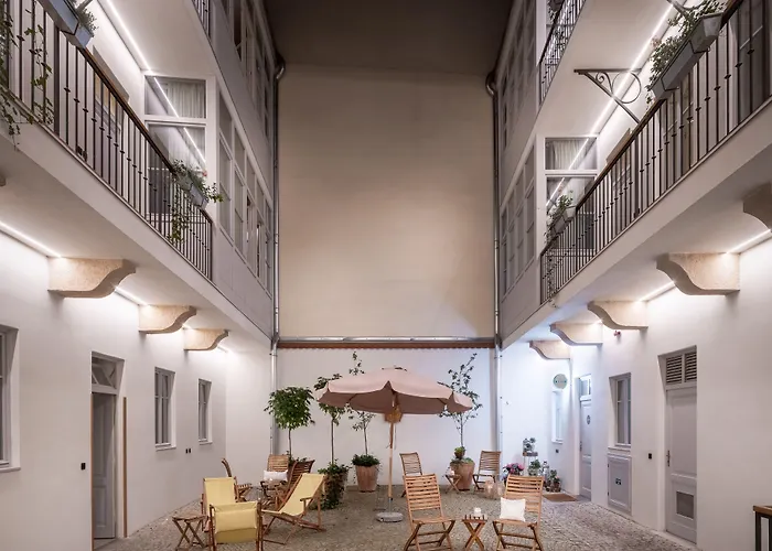 Apartmán 4 Trees By Adrez Praha