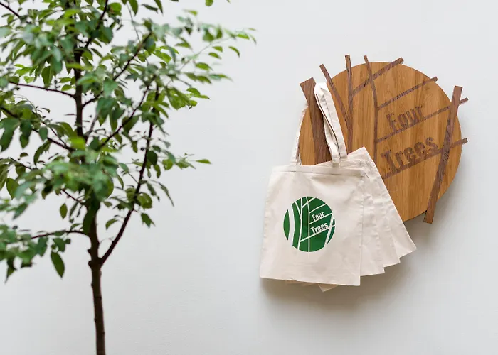 4 Trees By Adrez Praha