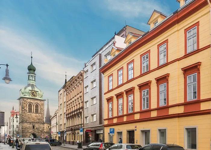 4 Trees By Adrez Apartmán *