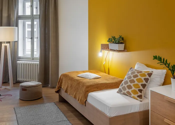 Apartmán 4 Trees By Adrez *