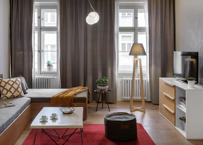 Apartmán 4 Trees By Adrez *