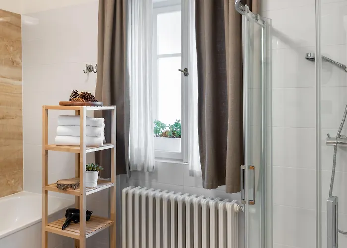 4 Trees By Adrez Praha