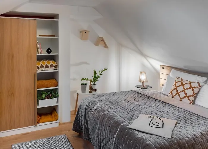 Apartmán 4 Trees By Adrez Praha