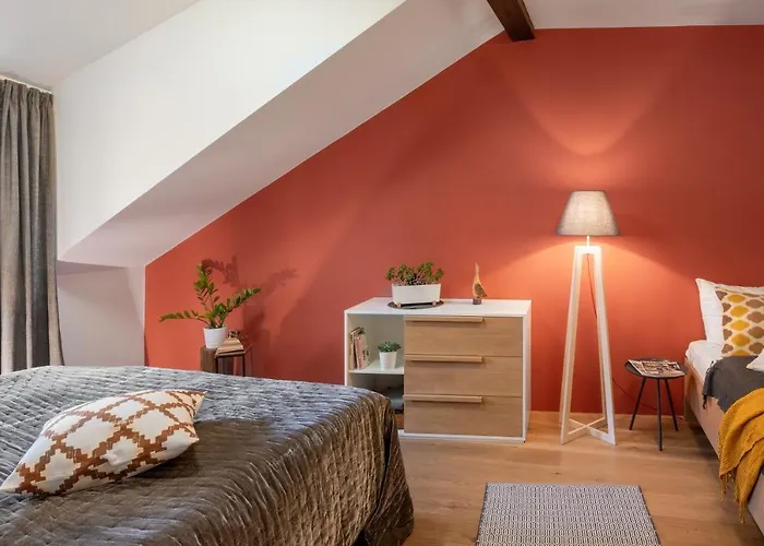 公寓 4 Trees By Adrez