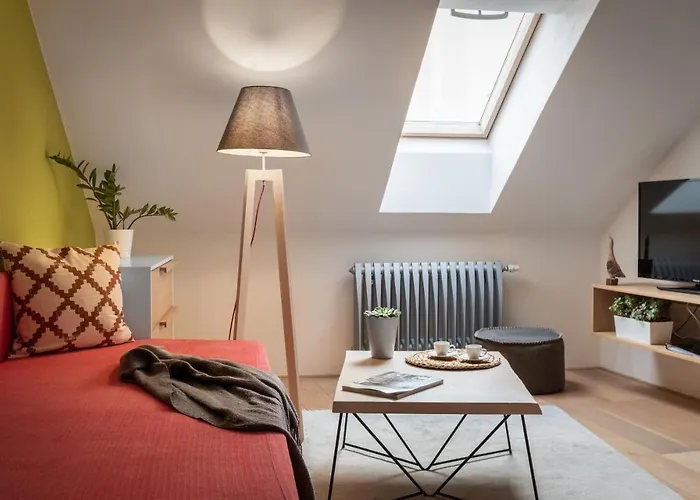 4 Trees By Adrez Apartmán Praha