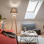 4 Trees By Adrez Apartment Prague