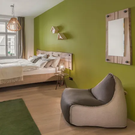 Appartement 4 Trees By Adrez